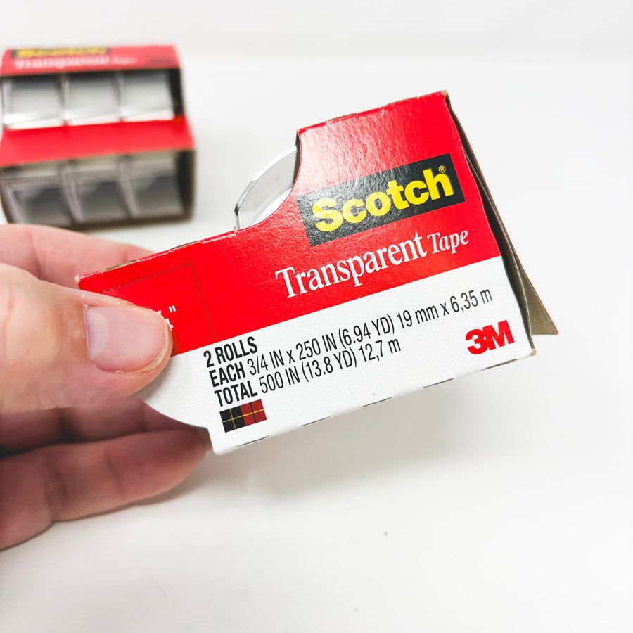 Scotch Transparent Tape Packs (1)