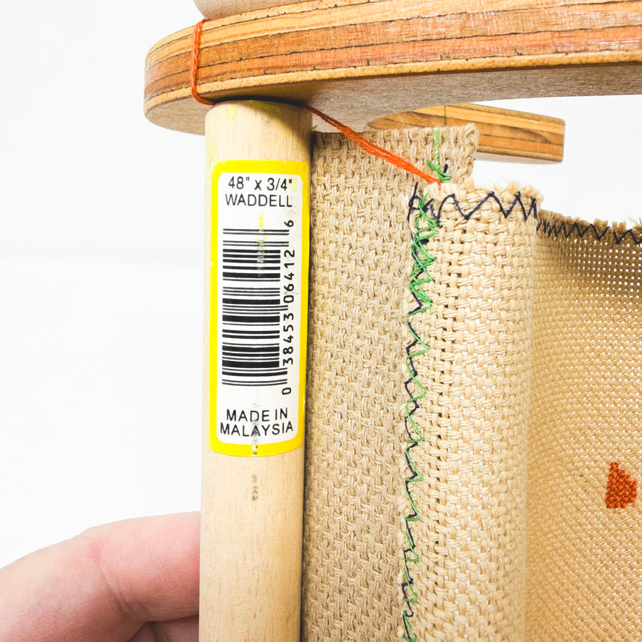 The Lap-Stitch Mini Mini Frame