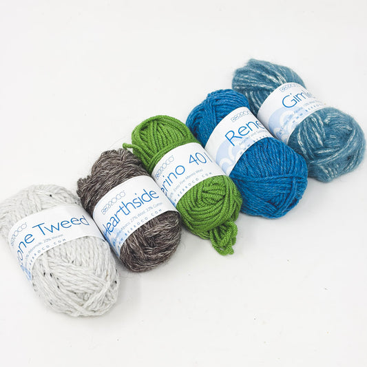 Berroco Tasting Kit - Partial