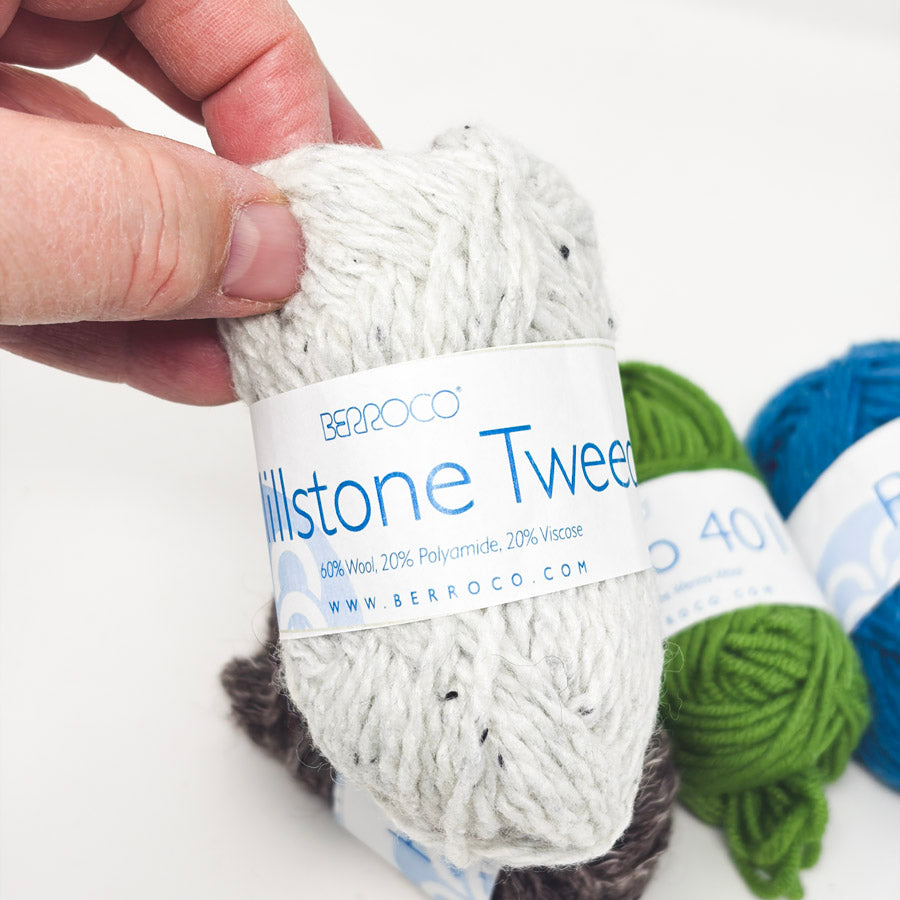 Berroco Tasting Kit - Partial