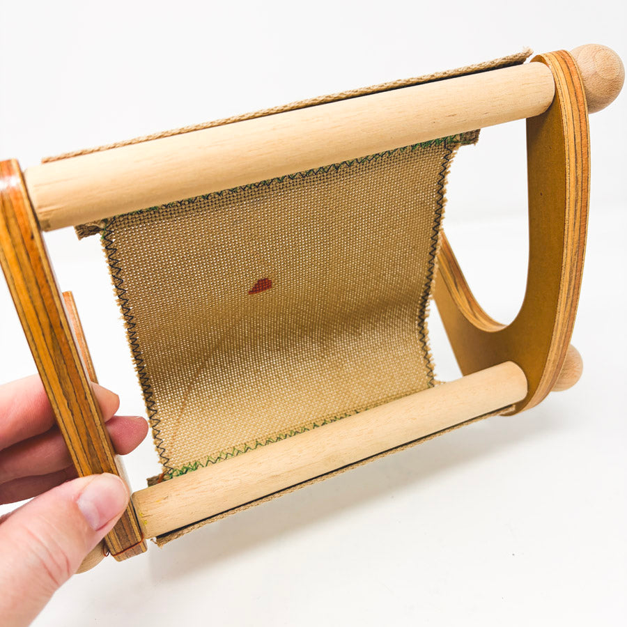 The Lap-Stitch Mini Mini Frame