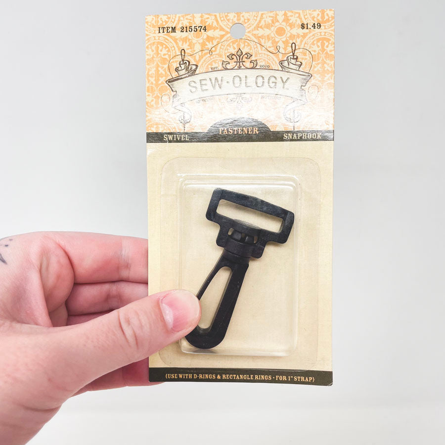 Sew-ology Fastener - For 1" Strap