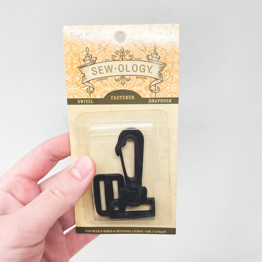 Sew-ology Fastener - For 1" Strap