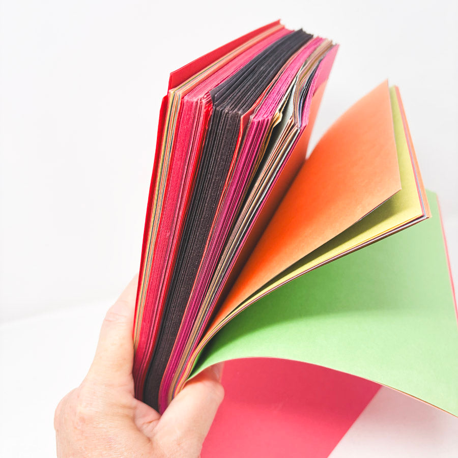 Stack of Asst. Construction Paper