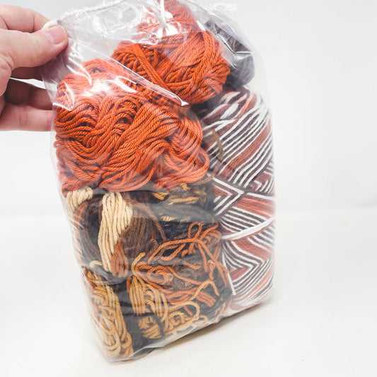 Autumn Stash Yarn Bundle