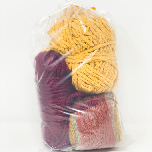 Condiments Yarn Bundle