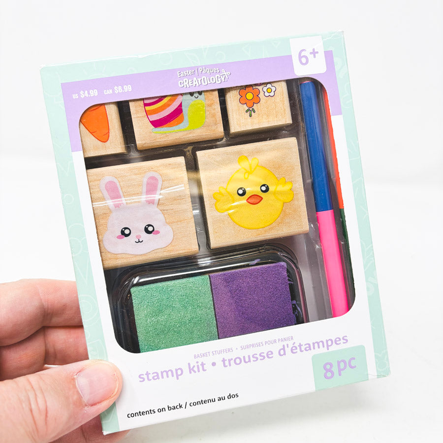 Creatology Easter Stamp Set
