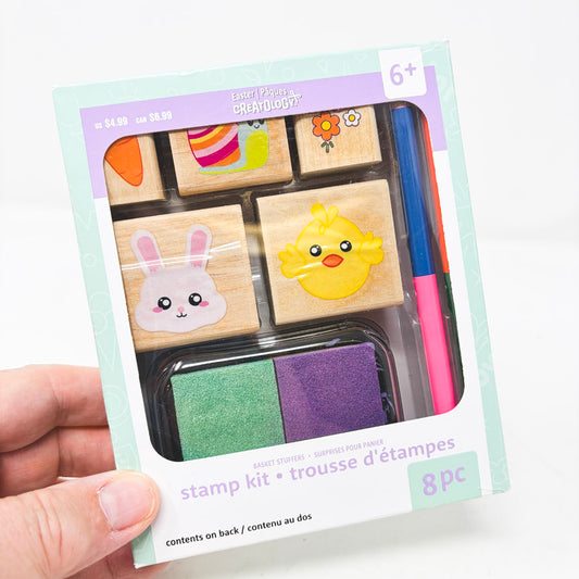 Creatology Easter Stamp Set