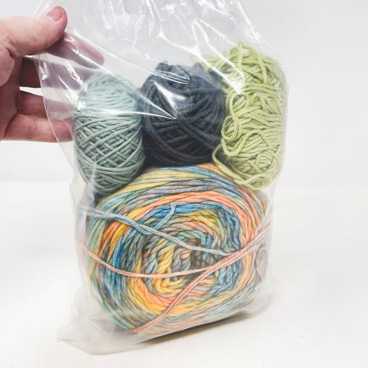 Earth & Sky Yarn Bundle