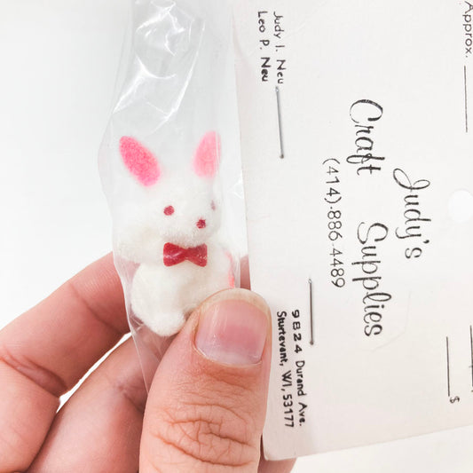Judy Craft Supplies Miniature Bunny