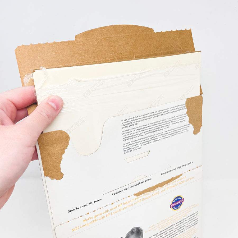 HP Inkjet T-Shirt Transfer Iron-On Sheets