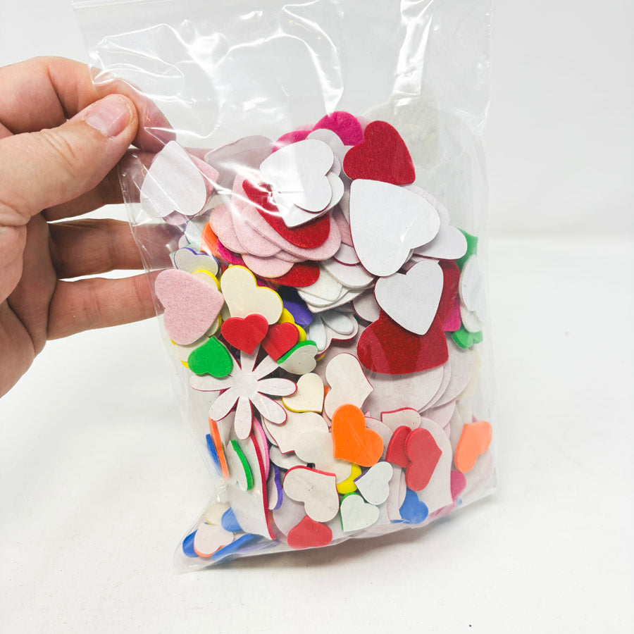 Bag of Asst. Foam Stickers