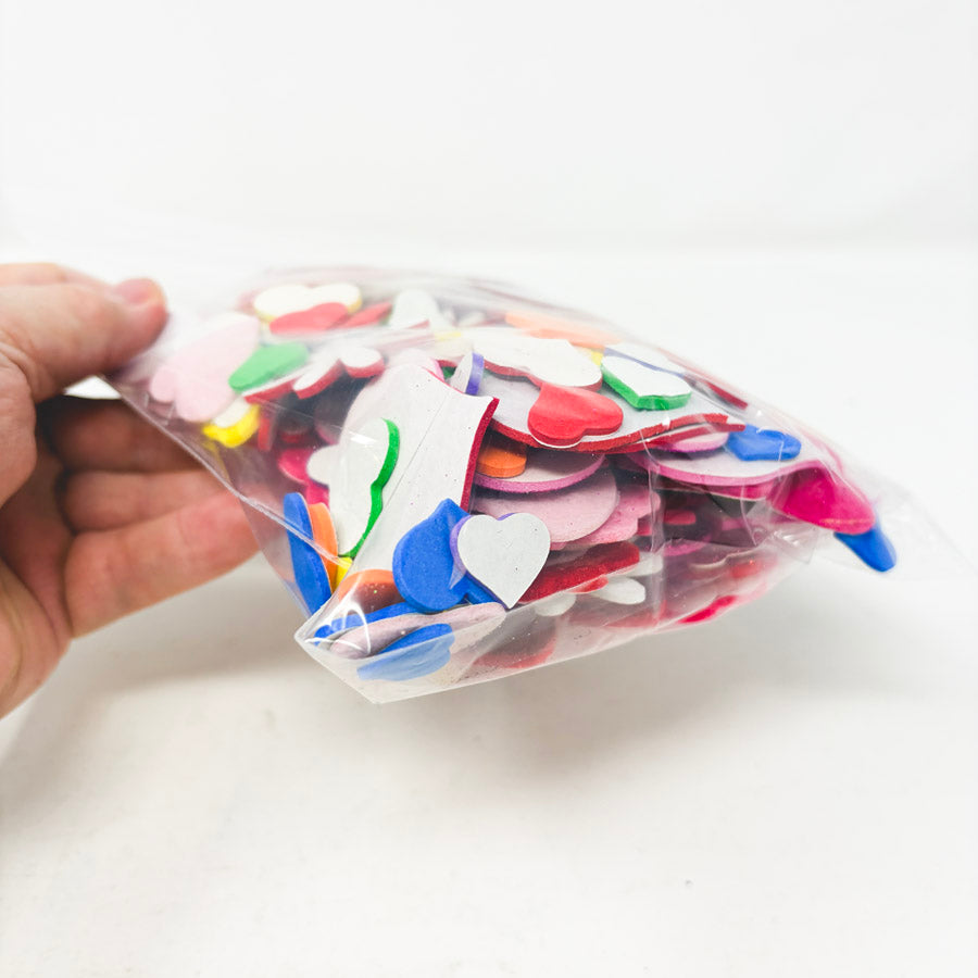 Bag of Asst. Foam Stickers