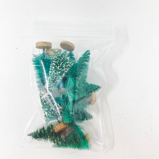 Pine Trees Miniatures