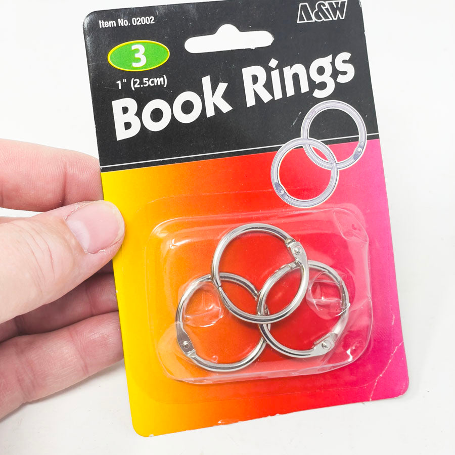 Book Rings