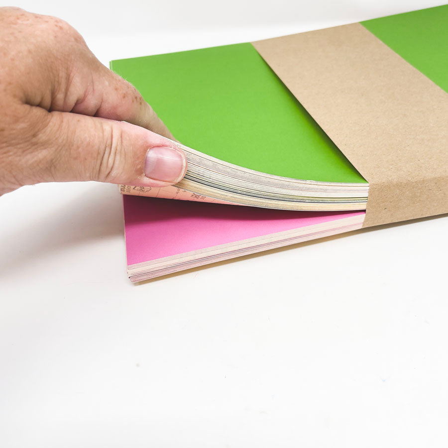 Post-It Craft Paper Bundles - Assorted Colors