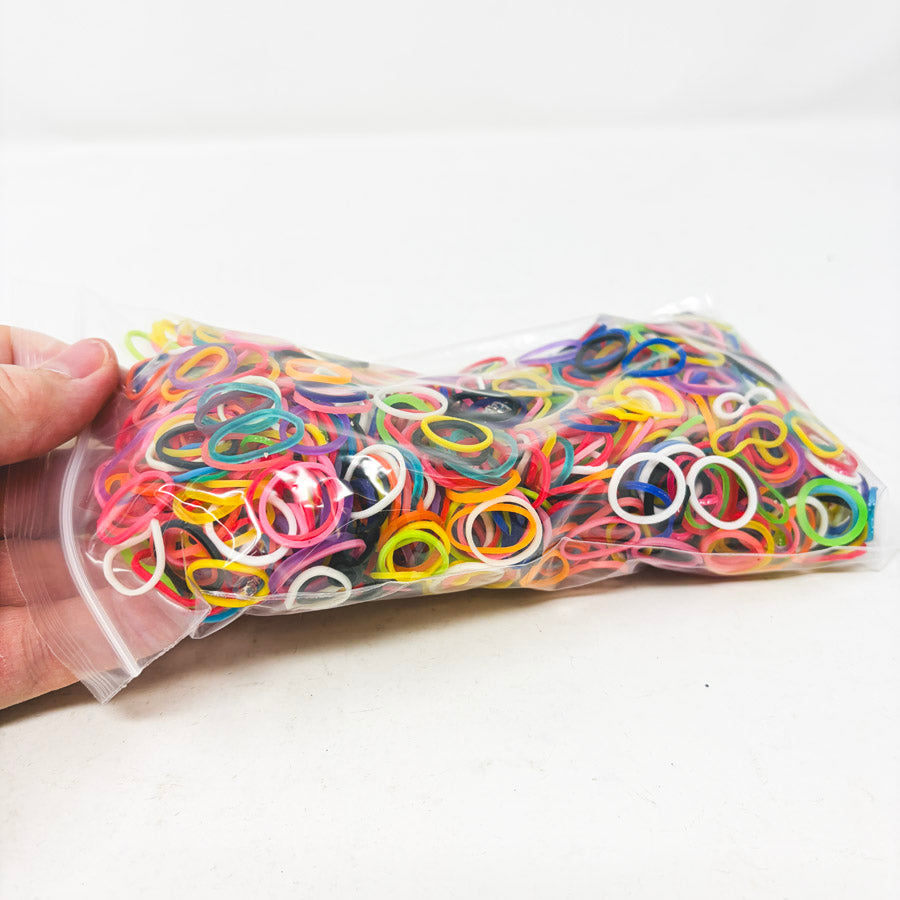 Asst. Bag of Rainbow Loom Bands