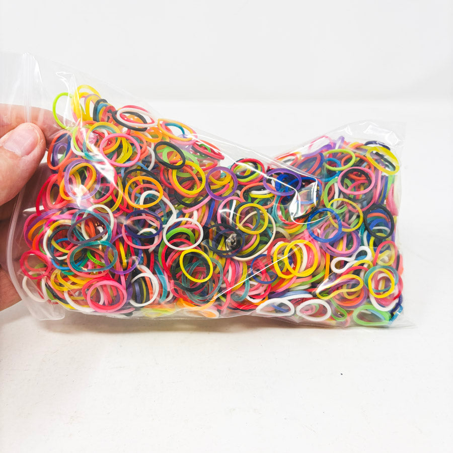 Asst. Bag of Rainbow Loom Bands