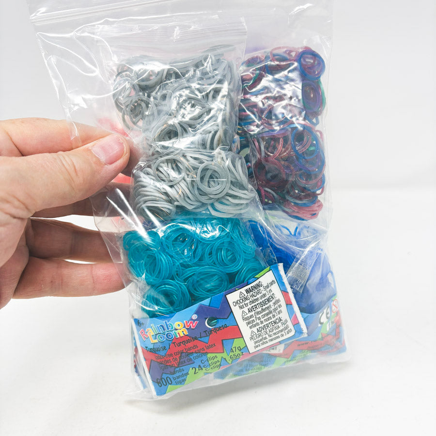 Rainbow Loom Band Bundles