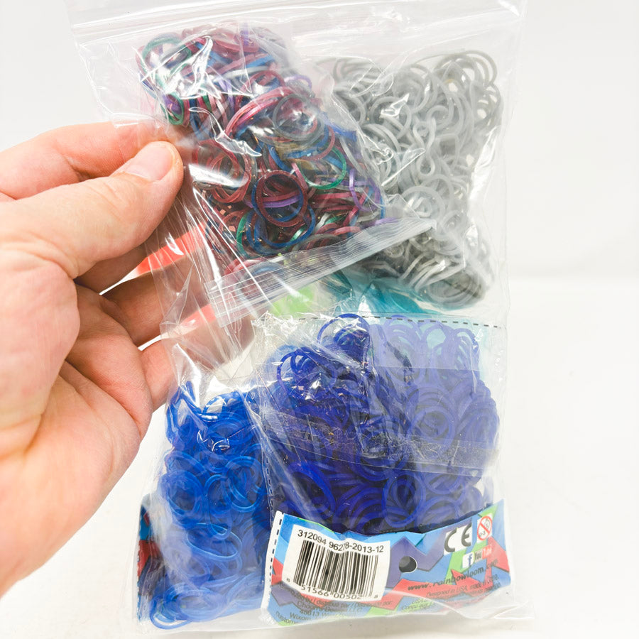 Rainbow Loom Band Bundles