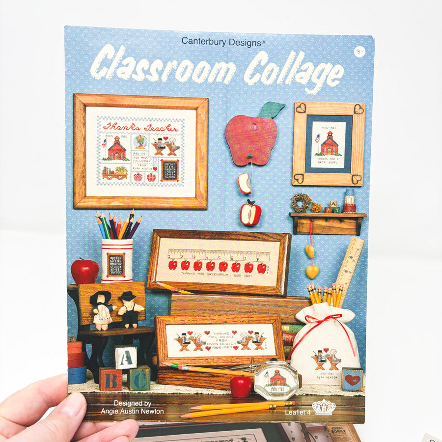 Canterbury Designs- Leaflets- You Choose