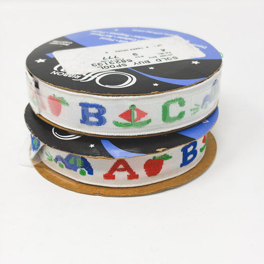 5/8" Offay Playtime Ribbon (1)