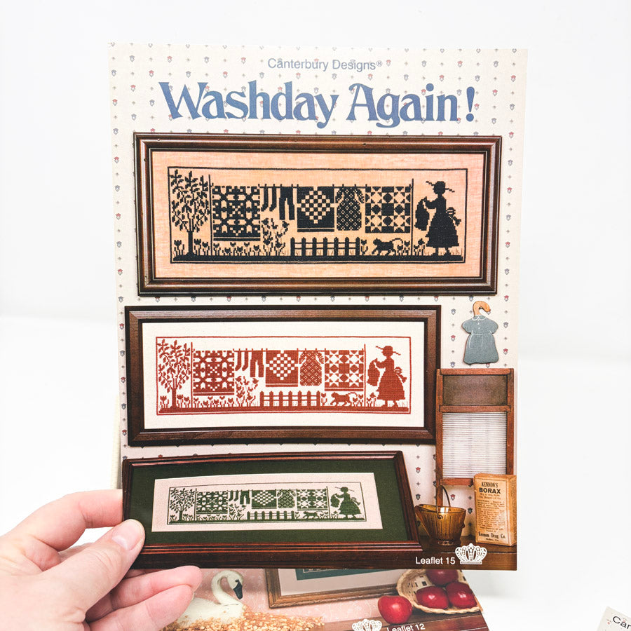 Canterbury Designs- Leaflets- You Choose