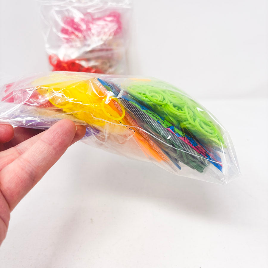 Rainbow Loom Band Bundles