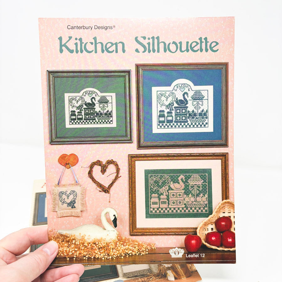 Canterbury Designs- Leaflets- You Choose