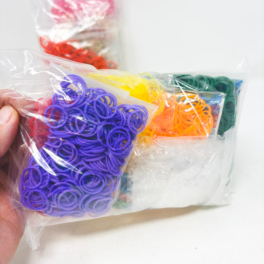 Rainbow Loom Band Bundles