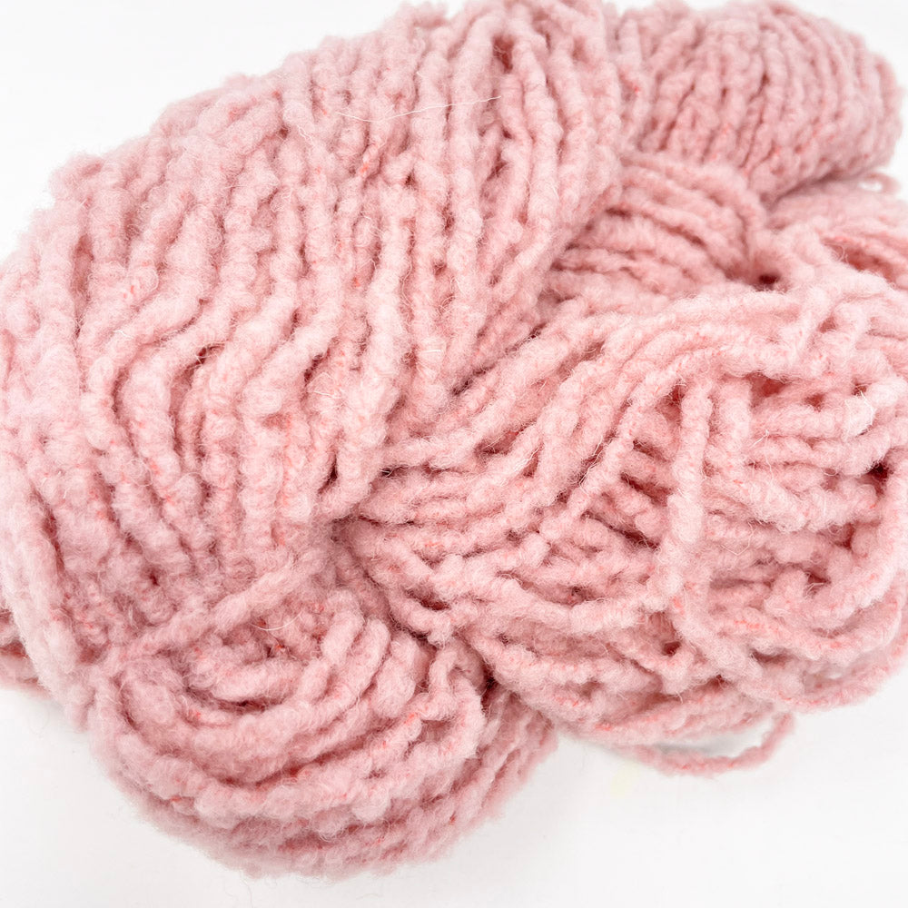 Knit Collage Boucle Yarn - Pink