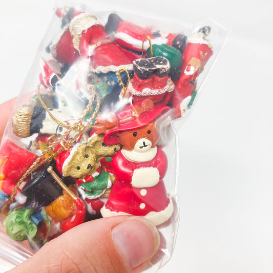 Christmas Miniatures Mixed