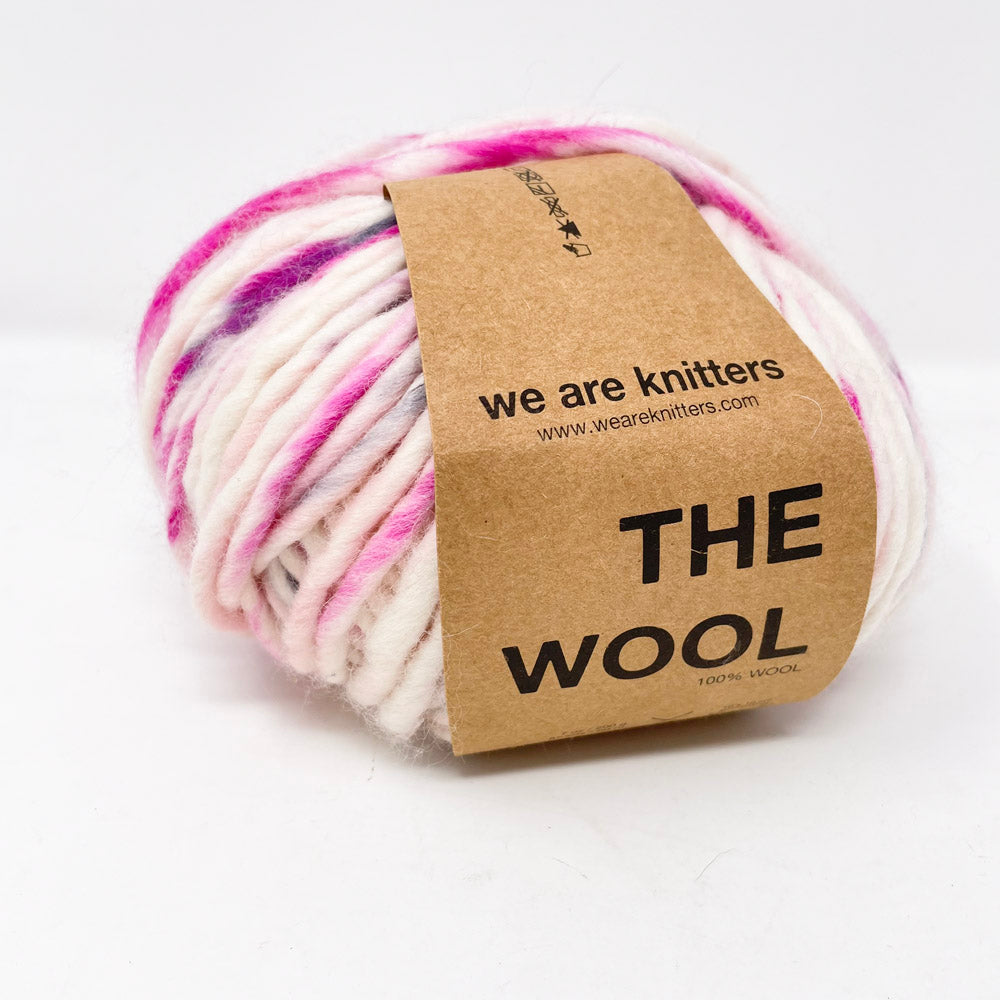 We Are Knitters - The Wool - Flamingo