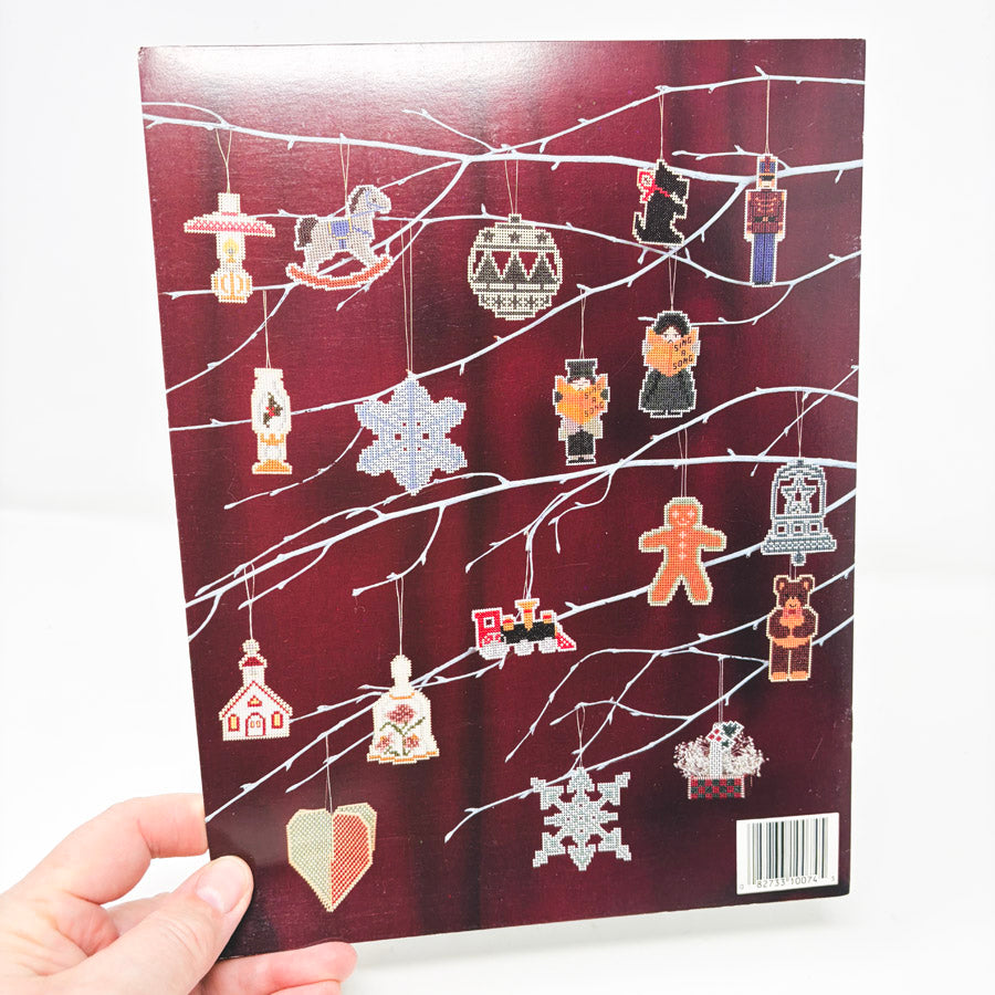 Canterbury Designs- A Perforated Christmas