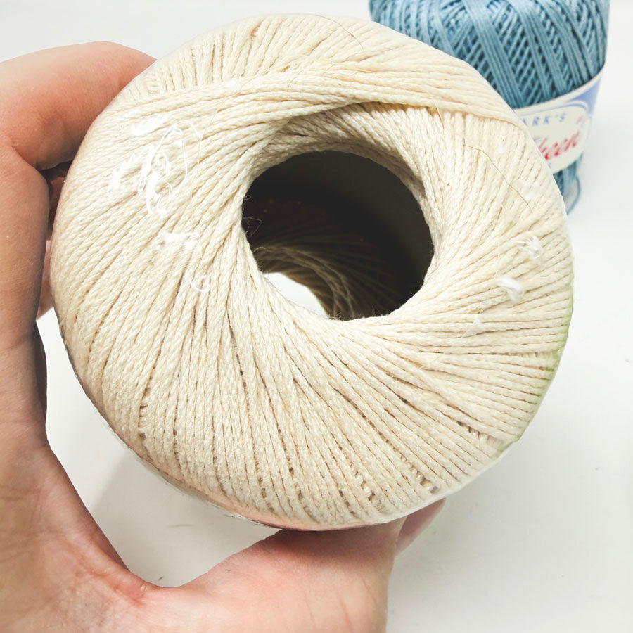 Speed-Cro-Sheen Crochet Thread