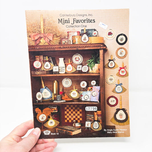 Canterbury Designs Inc.- Mini Favorites Collection One