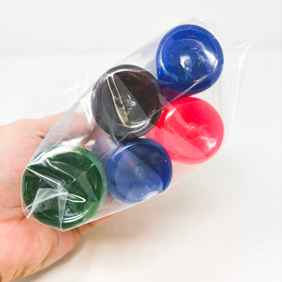 5pk Glitter Glue