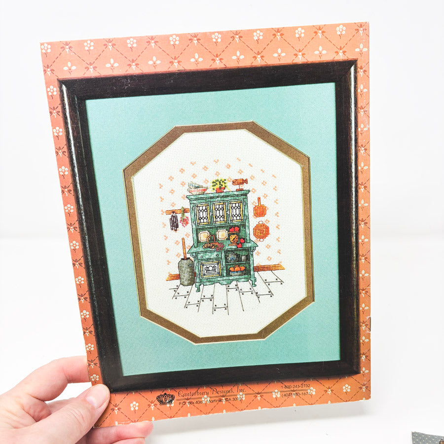 Canterbury Designs- Country Homestead Series Volume Two