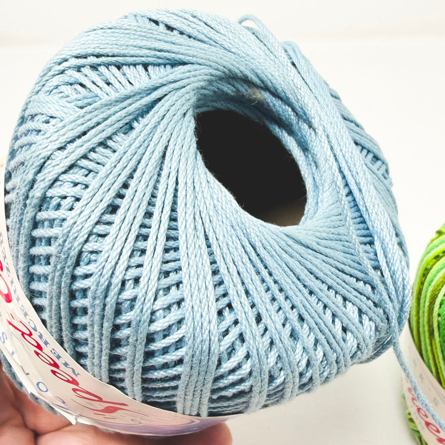 Speed-Cro-Sheen Crochet Thread