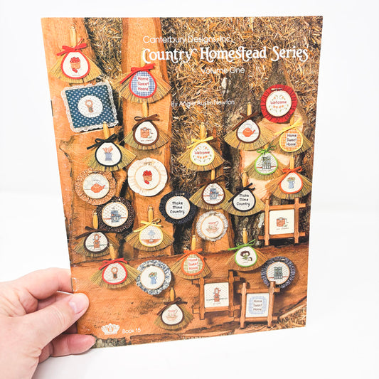 Canterbury Designs Inc.- Country Homestead Series Volume One