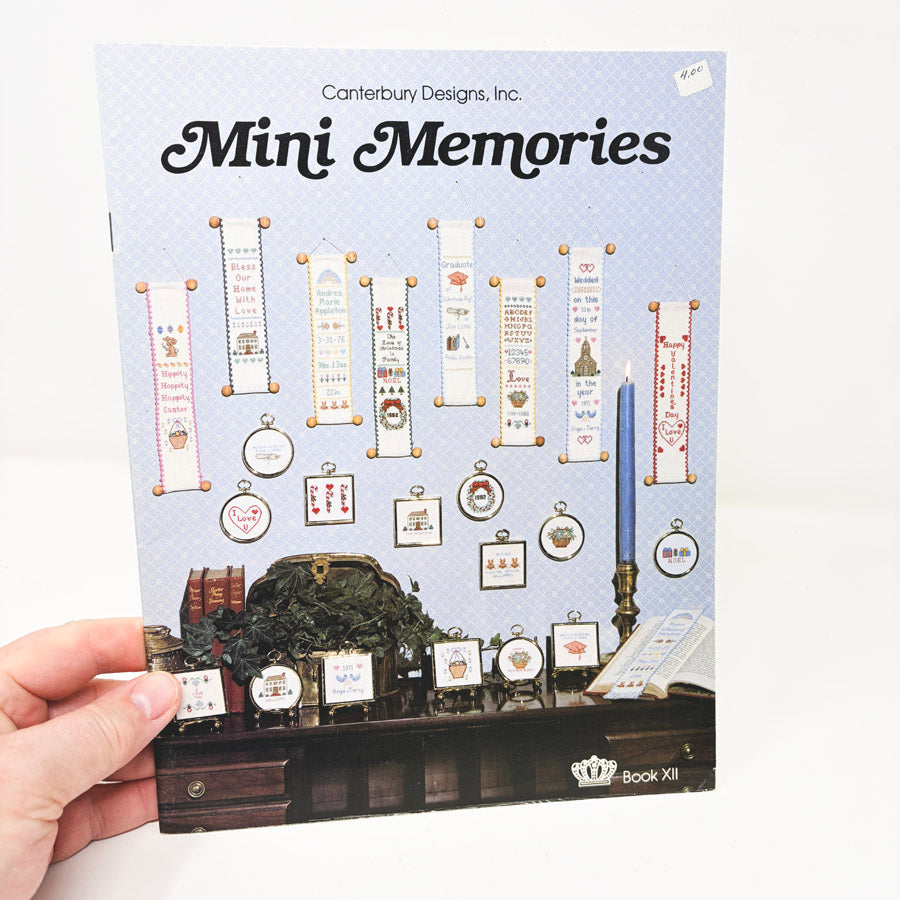 Canterbury Designs Inc.- Mini Memories