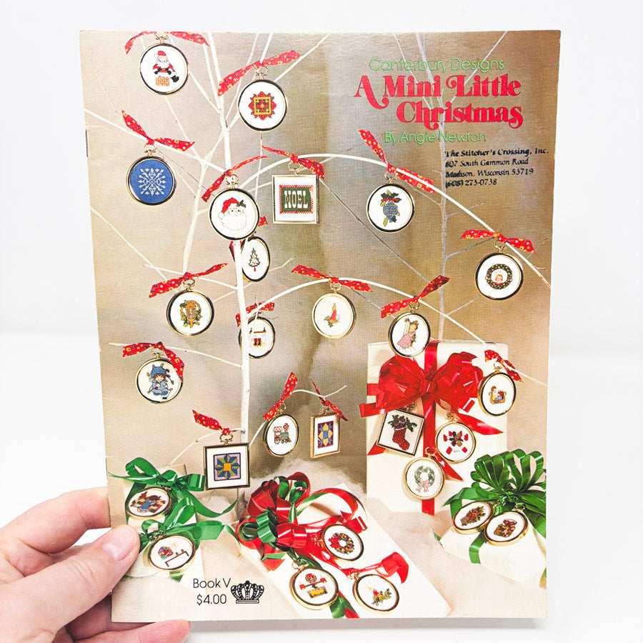 Canterbury Designs- A Mini Little Christmas
