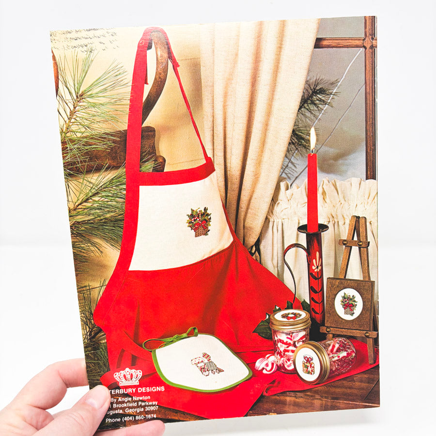 Canterbury Designs- A Mini Little Christmas
