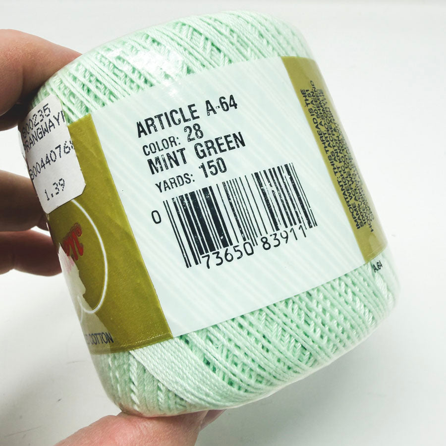 Knit-Cro-Sheen Crochet Thread