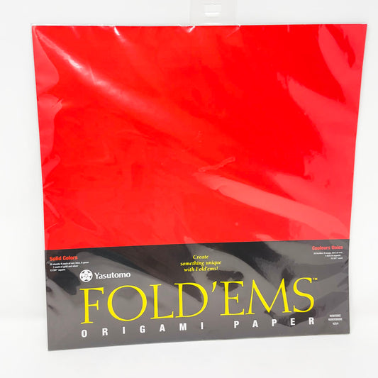 Yasutomo Fold' Ems XL Origami Paper