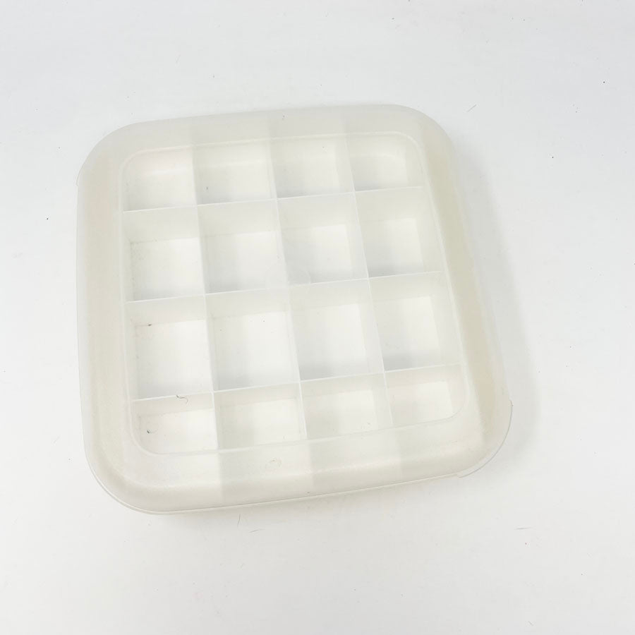 16 Compartment Craft Storables Thread Storage Box