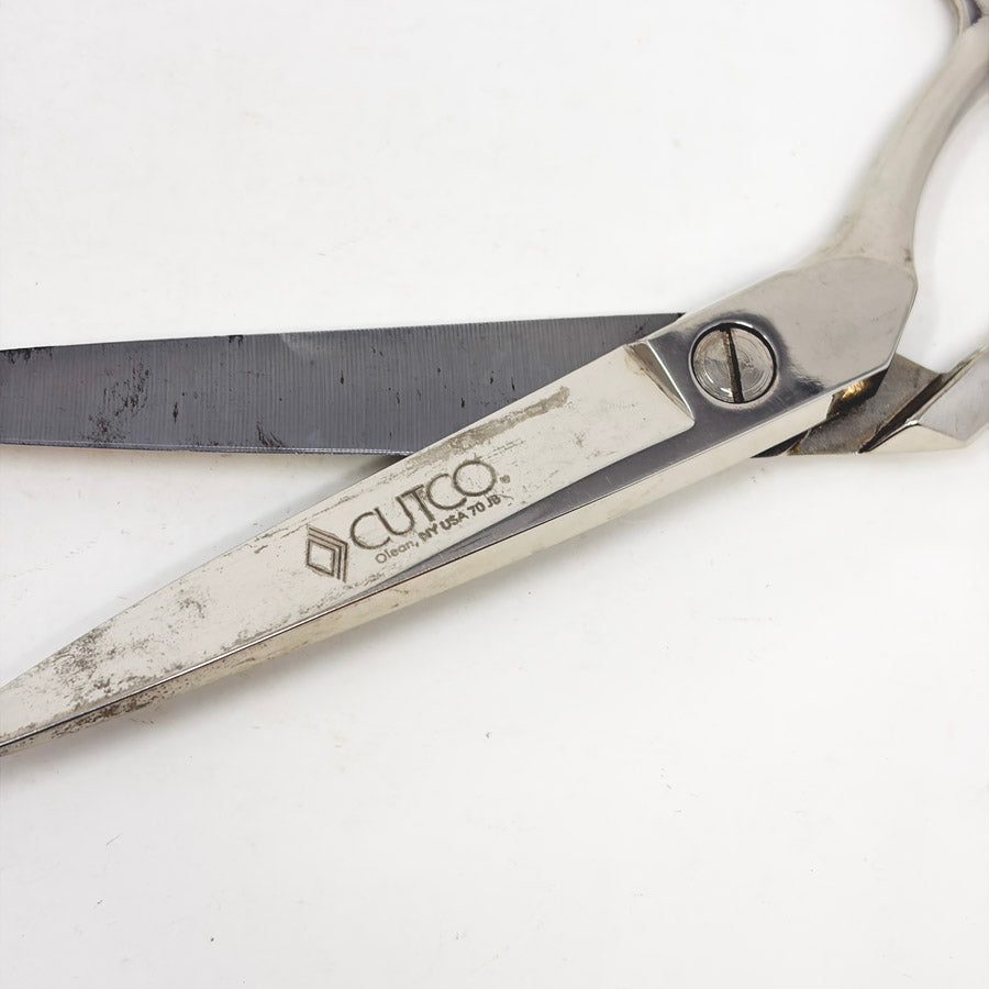 Cutco 8 inch Chrome Shears
