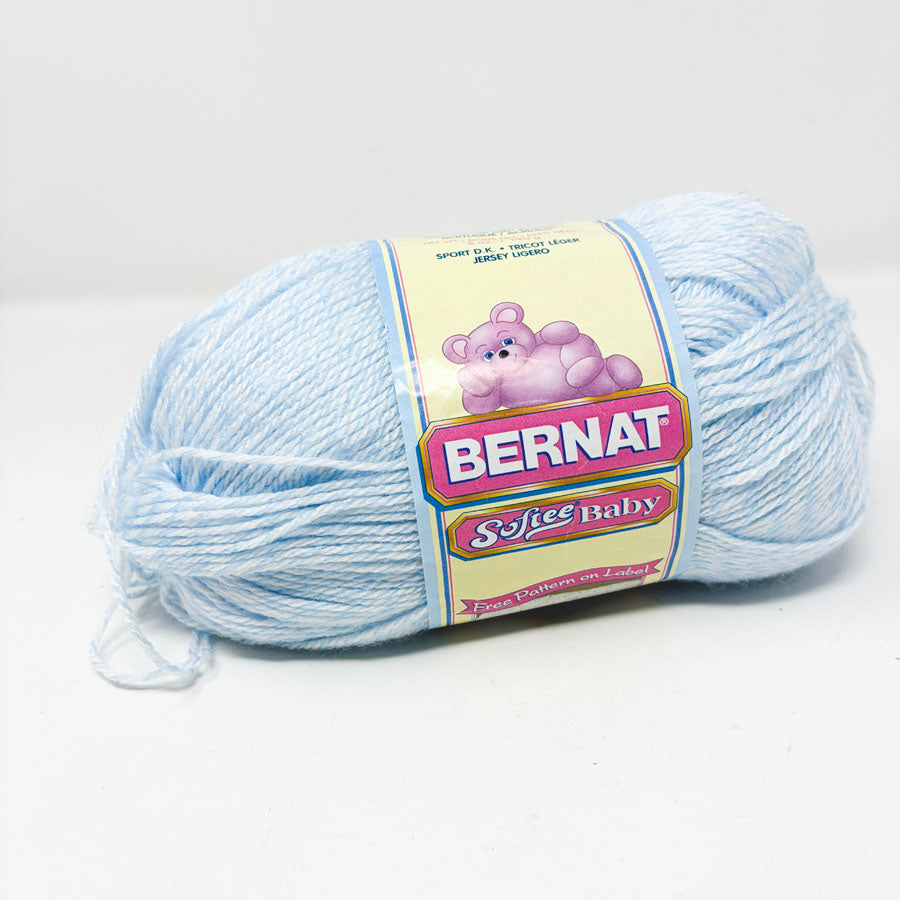 Bernat Softee Baby Yarn
