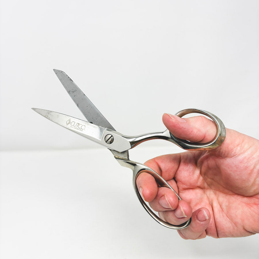 Cutco 8 inch Chrome Shears