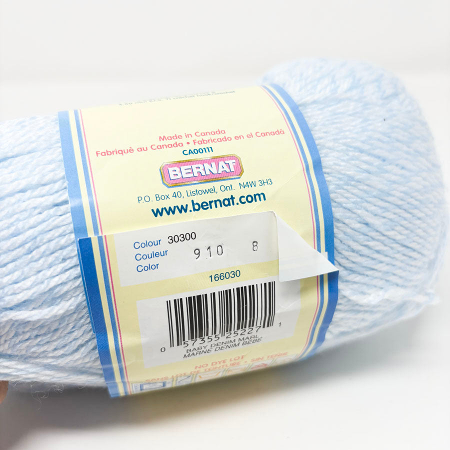Bernat Softee Baby Yarn
